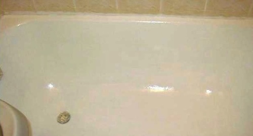 Реставрация акриловой ванны | Кунцево 